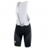 Sportful Gruppetto Pro bibshort zwart/wit heren  SP01318-102